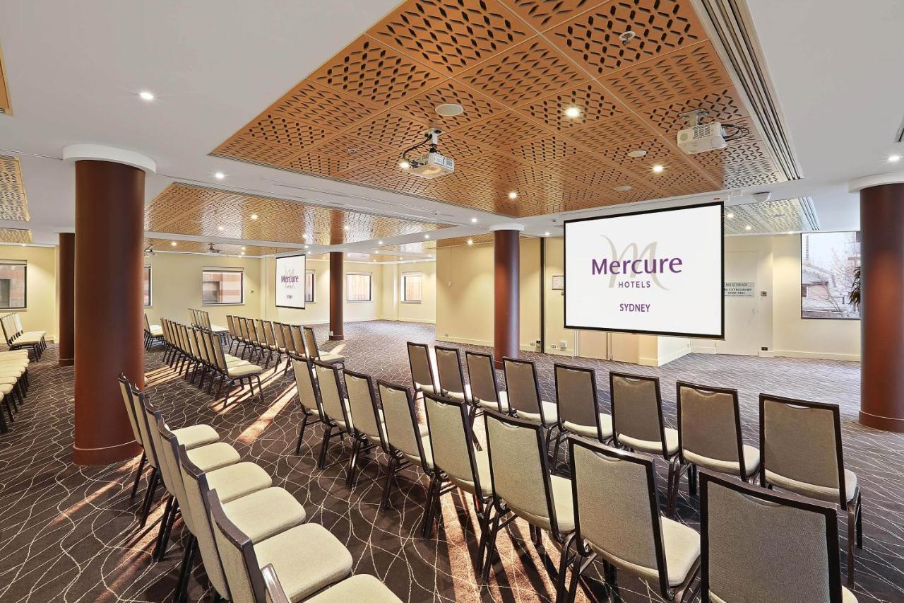 Mercure Sídney Exterior foto