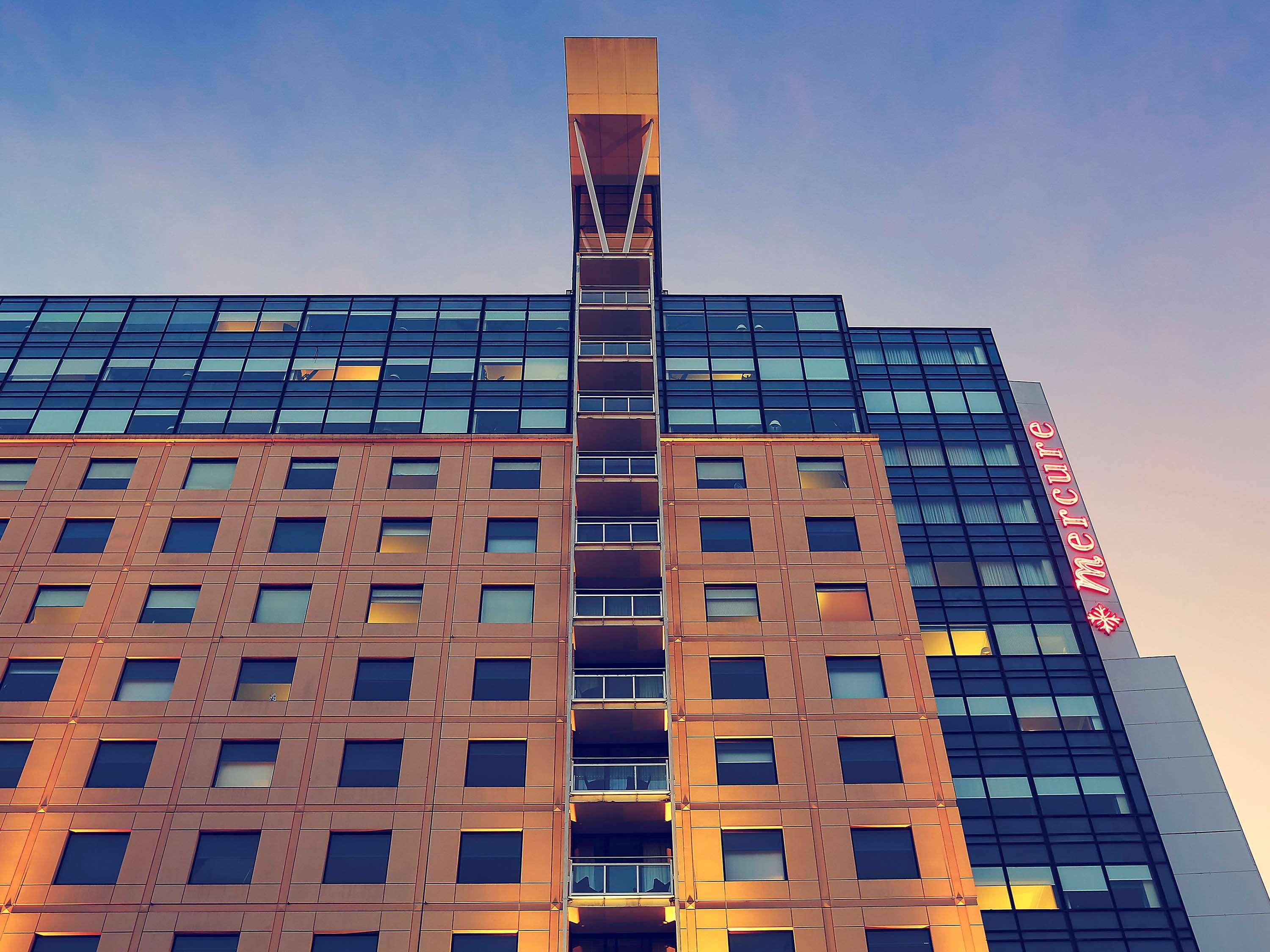 Mercure Sídney Exterior foto